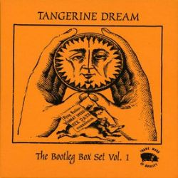Tangerine Dream - Bootleg Box Set Vol.1 - 5 Concert – 7 CD BOX